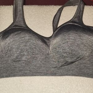 Bali Heather Gray Women's Bra